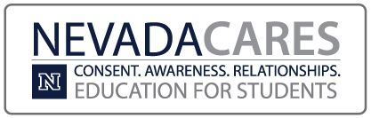 Nevada Cares logo