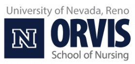Orvis School of Nursing Logo