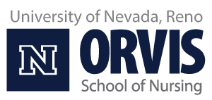 Orvis School of Nursing Logo