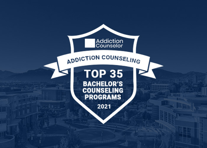 Top 35 Bachelor's Counseling Programs in 2021 badge