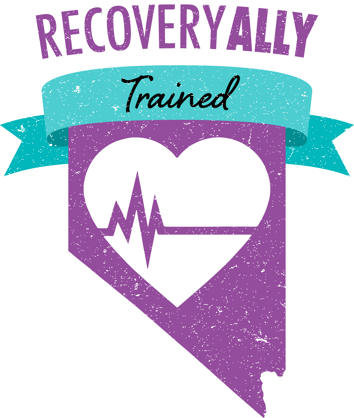 Recovery Ally Trained Badge