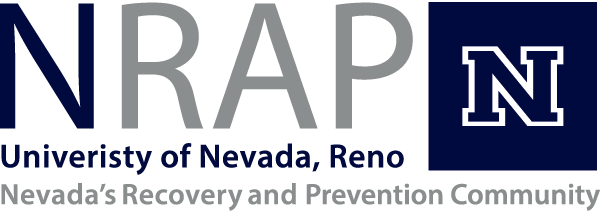 Nevada's Recovery and Prevention Community logo