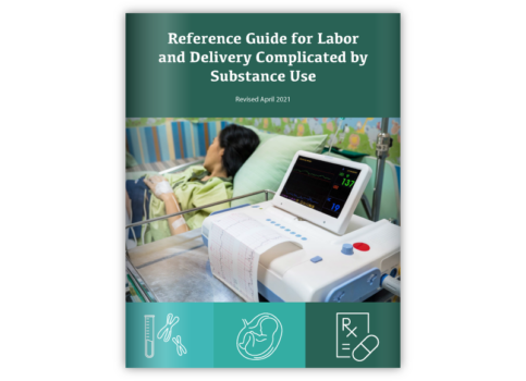 Reference Guide for Labor and Delivery Complicated by Substance Use visual