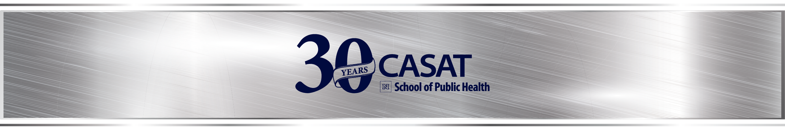 CASAT at the School of Public Health 30th Anniversary