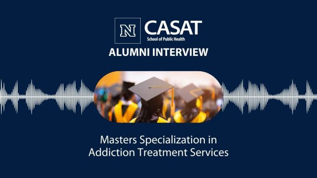 Masters Specialization in Addiction Treatment Services