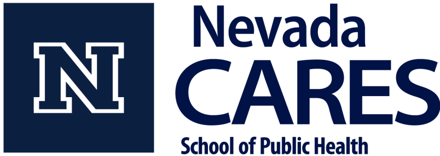 Nevada Cares at the School of Public Health logo