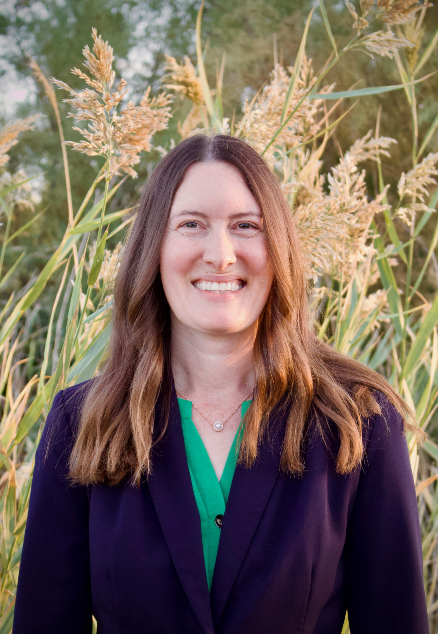 Faunah Burns headshot