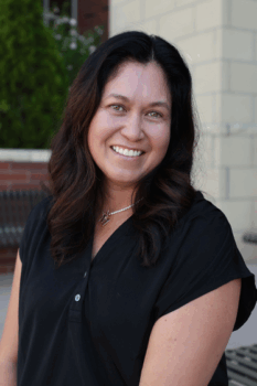 Michelle Berry headshot