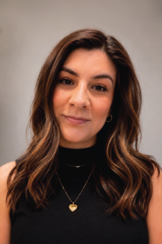 Chelsea baca headshot.