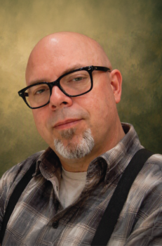 Eric Allen Hare headshot.