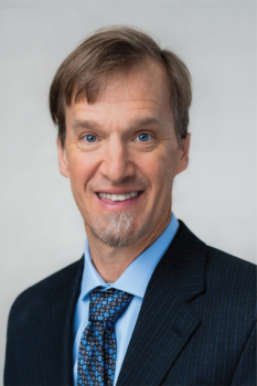 Reik E. Schoen Headshot.