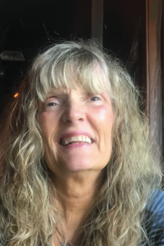 Marcia Baker headshot.