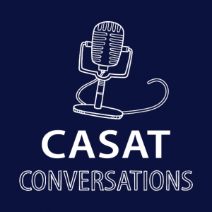 CASAT Conversations Logo