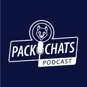 Pack Chats Podcast Logo
