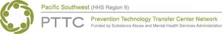 Pacific Southwest Prevention Technology Transfer Center logo