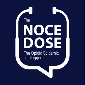 The Nose Dose The Opiod Epidemic Unplugged Podcast image